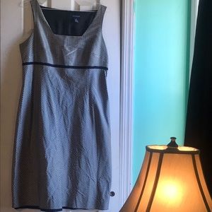 Multi-Colored Dress (Size 14)